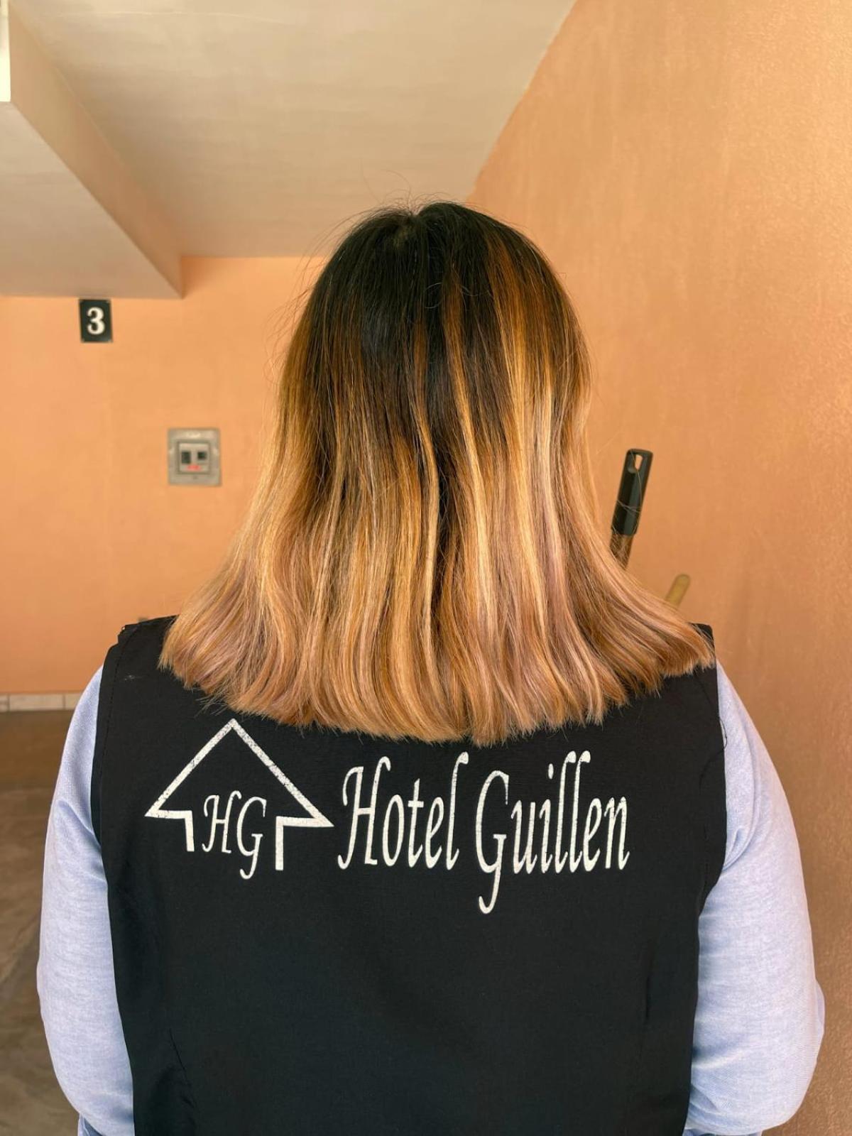 Hotel Guillen Tijuana Exterior photo