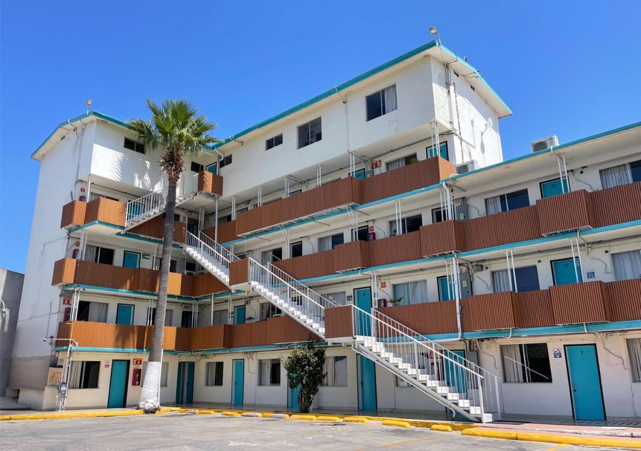 Hotel Guillen Tijuana Exterior photo