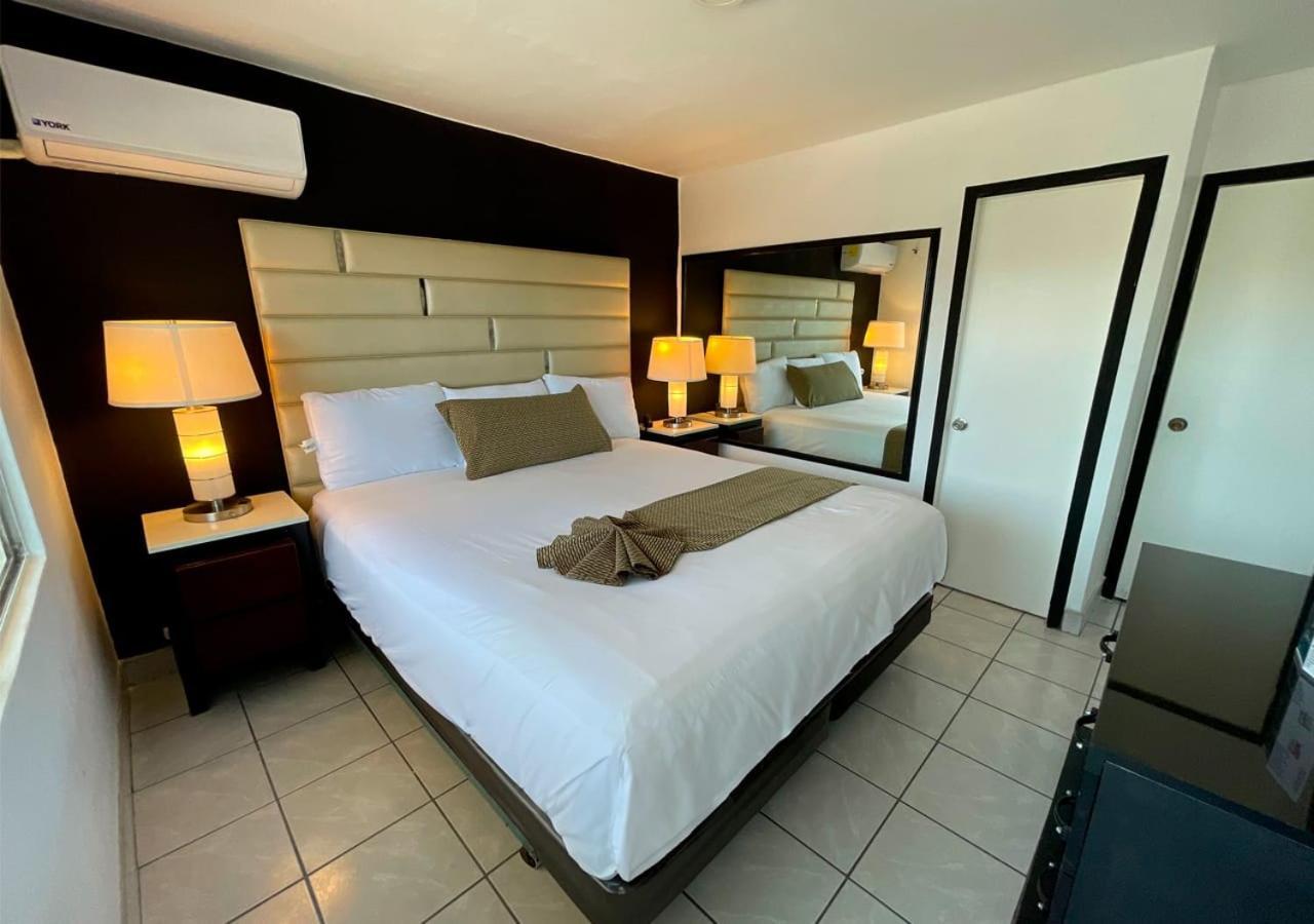 Hotel Guillen Tijuana Exterior photo