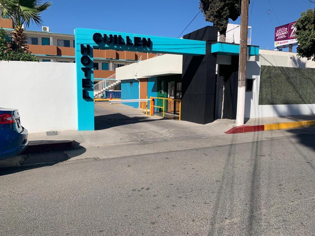 Hotel Guillen Tijuana Exterior photo