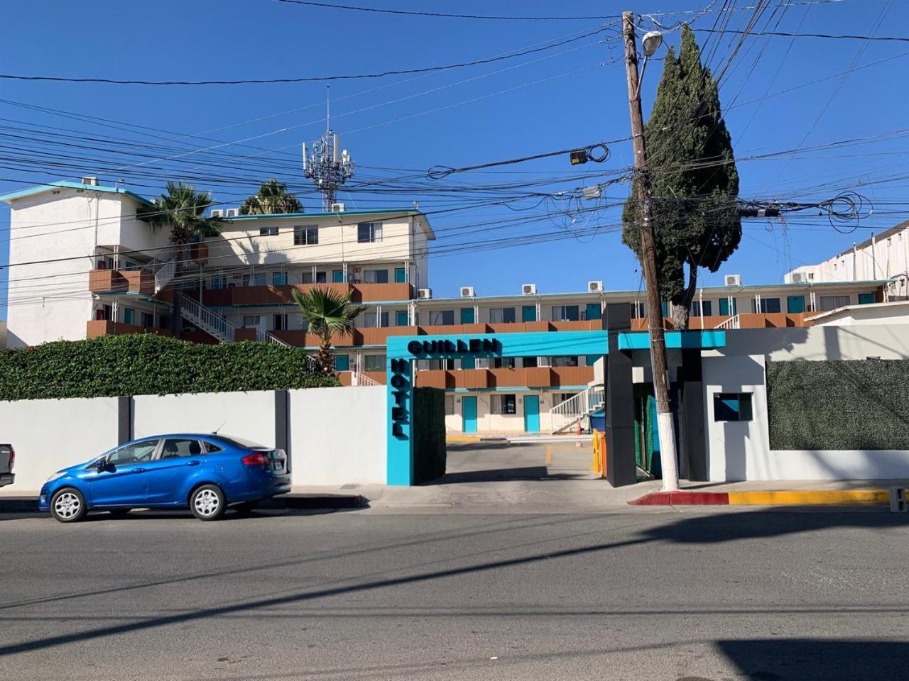 Hotel Guillen Tijuana Exterior photo